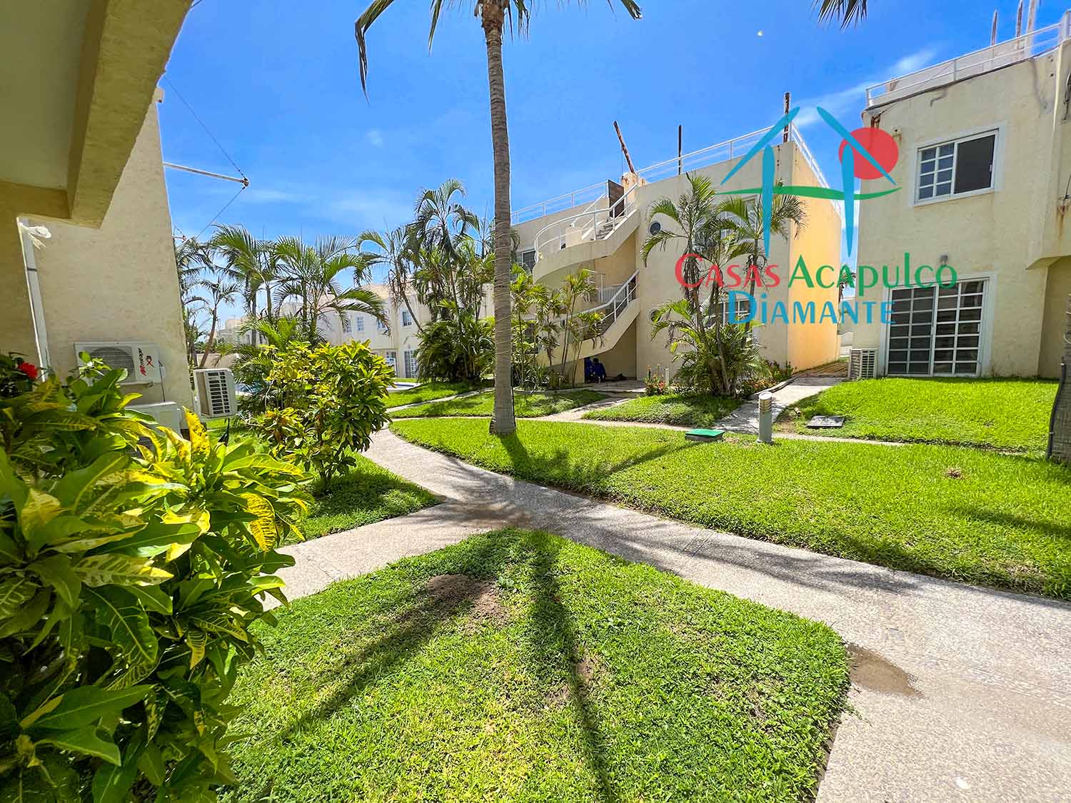 Puente del Mar Crystal 1 Casa 23 - Áreas comunes 1